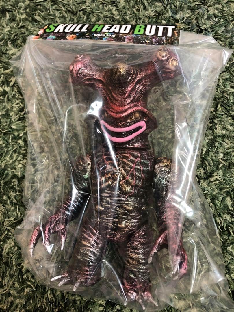 Marmit マーミット　スカルヘッドバット　ミュータント　アガンX Marmit マーミット スカルヘッドバット ミュータント アガンX